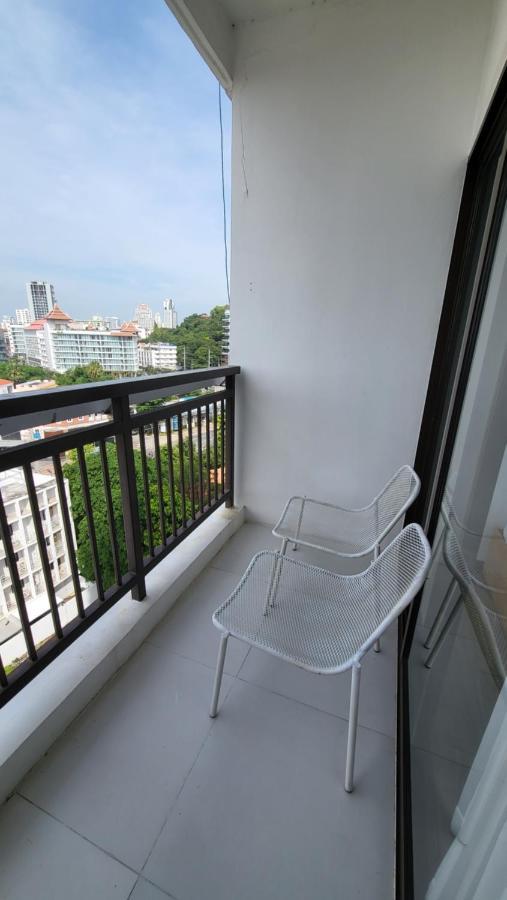 Simplycomfy Apartment By Patsamon Pattaya Pokoj fotografie