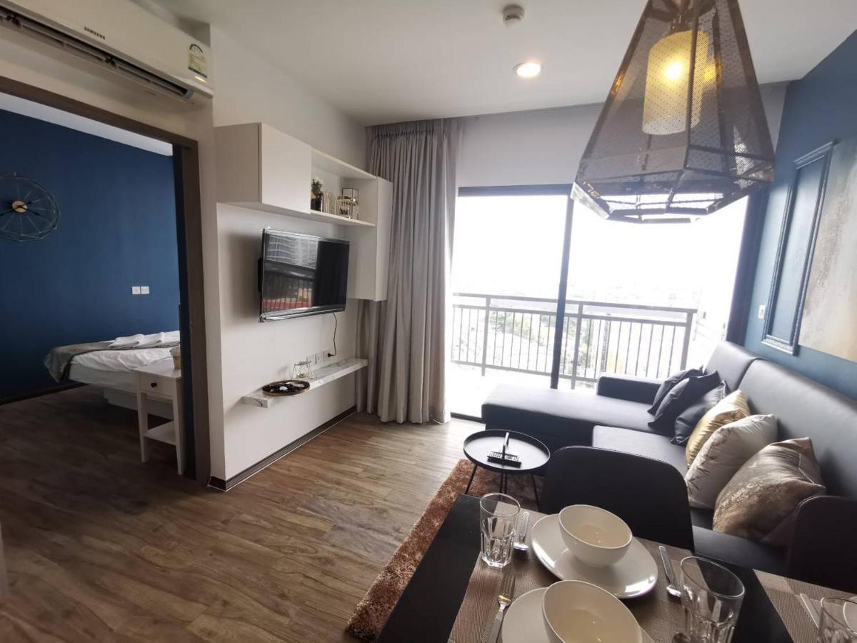 Simplycomfy Apartment By Patsamon Pattaya Exteriér fotografie